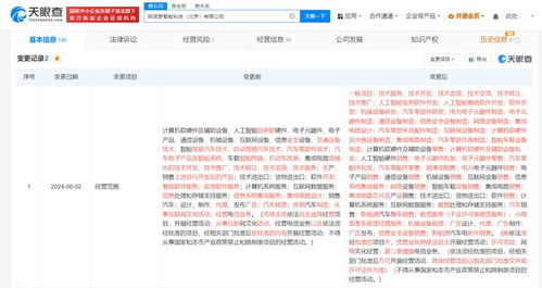 阿波羅集團(tuán)戰(zhàn)略升級 新增新能源汽車銷售及小微型客車租賃業(yè)務(wù)
